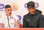 София - Представяне на нов партньор на ЦСКА