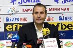 София - Отбор и Треньор на месеца