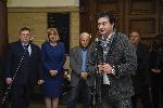 София - Изложба в Съдебната палата