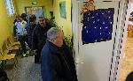 Генерал Тошево гласува на Референдум