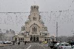 София - Снеговалеж