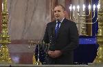 София – Празник на евреите - Ханука в Централната софийска синагога
