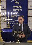 София – Празник на евреите - Ханука в Централната софийска синагога