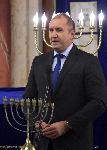 София – Празник на евреите - Ханука в Централната софийска синагога