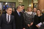 София – Празник на евреите - Ханука в Централната софийска синагога