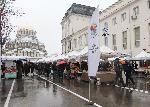 София – Фермерски пазар до храм „Александър Невски“