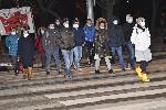 Столичани протестираха срещу мръсния въздух