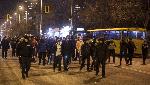 София - Протест срещу мръсния въздух