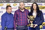 Волейболният „Марица“  стана отбор на месец ноември