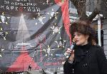 София – Флашмоб „Зона свободна от наркотици“ на булевард „Витоша“
