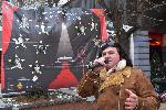 София – Флашмоб „Зона свободна от наркотици“ на булевард „Витоша“