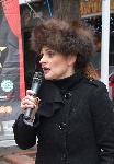 София – Флашмоб „Зона свободна от наркотици“ на булевард „Витоша“