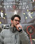 София – Флашмоб „Зона свободна от наркотици“ на булевард „Витоша“
