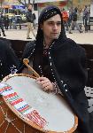 София – Флашмоб „Зона свободна от наркотици“ на булевард „Витоша“