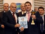 Стоян Крумов от София е Полицай на годината