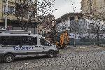 София - Събаряне на къща в центъра на София