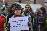София - Протест срещу разширяването на концесията в Национален парк Пирин