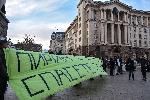 София - Протест срещу разширяването на концесията в Национален парк Пирин