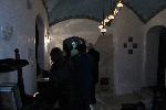 БАЛЧИК - Двореца - Прожекция на "призрак" на румънската кралица Мария
