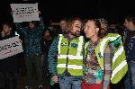 София - Протест срещу решението на правителството за разширяване на концесията в Национален парк Пирин