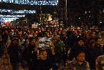 София - Протест срещу решението на правителството за разширяване на концесията в Национален парк Пирин