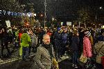 София - Протест срещу решението на правителството за разширяване на концесията в Национален парк Пирин