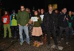 София - Протест срещу решението на правителството за разширяване на концесията в Национален парк Пирин