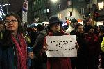 София - Протест срещу решението на правителството за разширяване на концесията в Национален парк Пирин