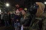 София - Протест срещу решението на правителството за разширяване на концесията в Национален парк Пирин