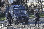 Засилени мерки за сигурност в столицата през последните дни на годината