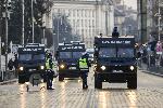 Засилени мерки за сигурност на площад "Батенберг" в новогодишната нощ
