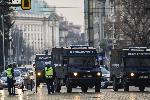 София - Мерки за сигурност в новогодишната нощ