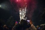 София - Посрещане на 2018 година