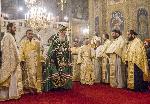 София - Новогодишен молебен