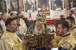 София - Новогодишен молебен