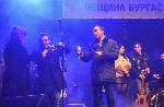 Бургас - Посрещане на 2018 година