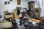 Нови хан - пожар в приюта за сираци на Отец Иван
