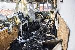 Нови хан - пожар в приюта за сираци на Отец Иван