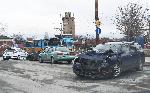 София - Катастрофи на булевард "Рожен"
