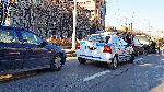София - Полицейска акция на булевард "България"