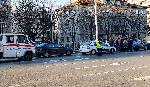 София - Полицейска акция на булевард "България"
