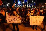 Варна - Протест за Пирин