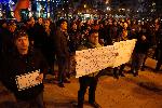 Варна - Протест за Пирин