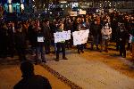 Варна - Протест за Пирин