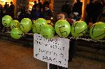 СОФИЯ - Протест срещу нарушенията в концесията за Национален парк Пирин