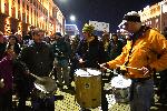 СОФИЯ - Протест срещу нарушенията в концесията за Национален парк Пирин