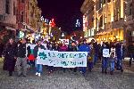 Пловдив, Стара Загора и Свиленград също се вдигнаха на протест в защита на Пирин