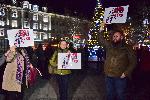 Пловдив - Протест в защита на Пирин