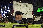 СОФИЯ - Протест срещу нарушенията в концесията за Национален парк Пири
