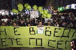 СОФИЯ - Протест срещу нарушенията в концесията за Национален парк Пири